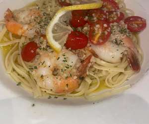 shrimp scampi